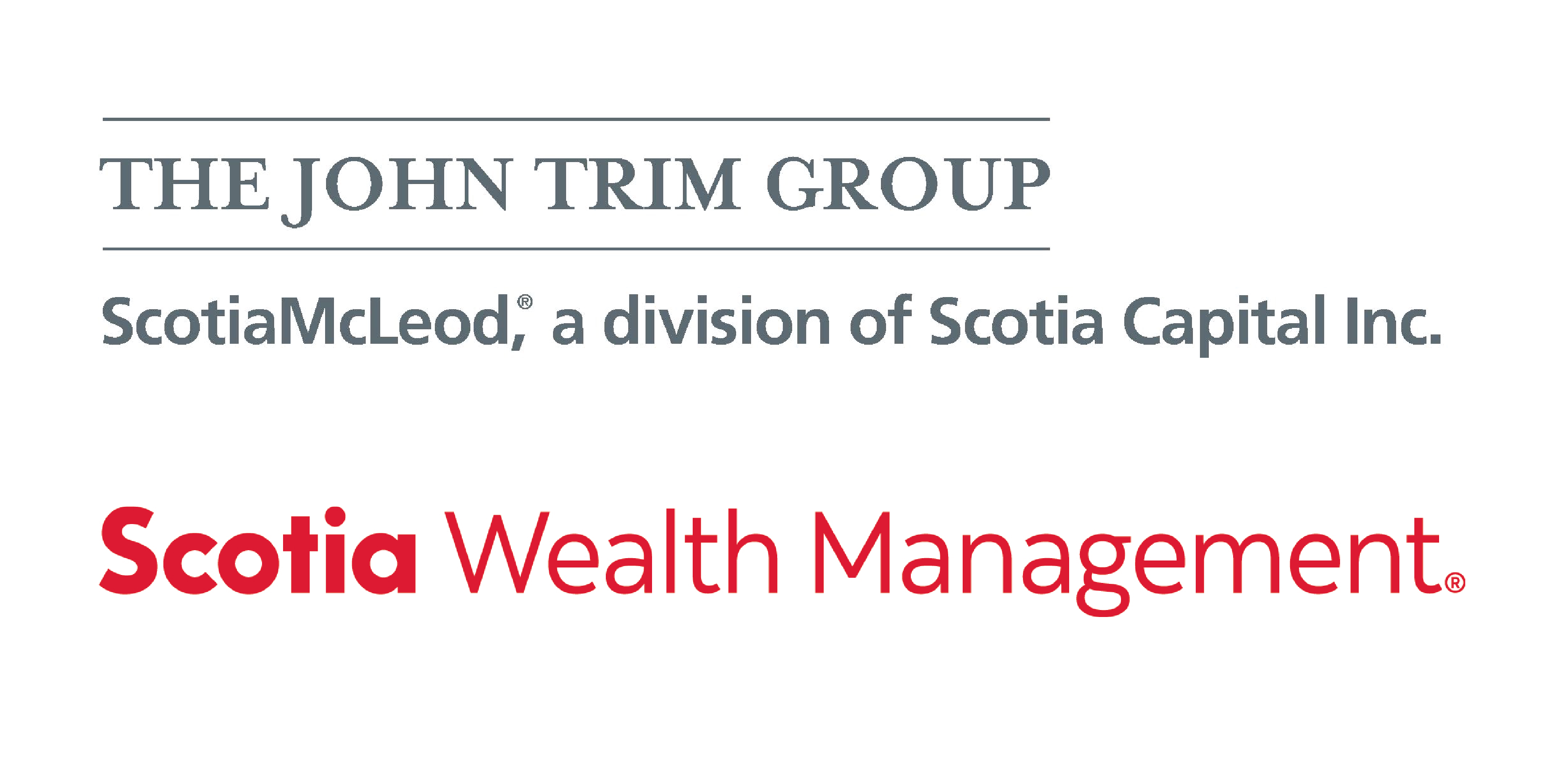 John Trim Scotia McLeod